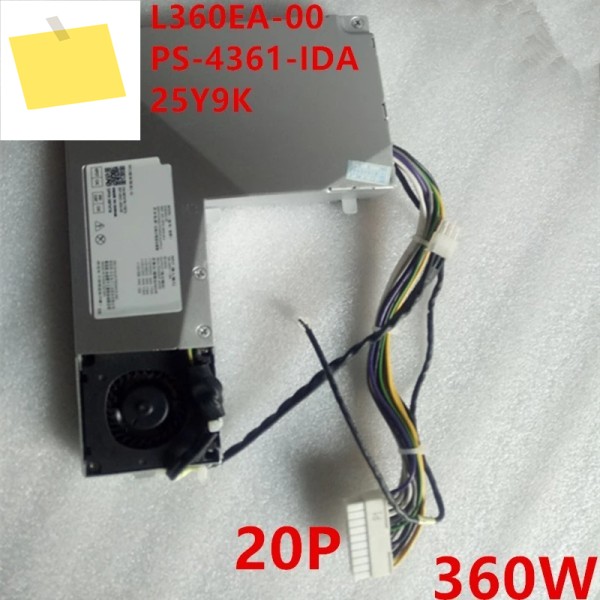 300W L300PM-01 G9MTY PS-4361-IDA 25Y9K 0974T6 DPS-360HB A 새 전원 공급 장치 제품 이미지