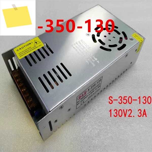 신품 오리지널 전원 공급 장치 D&S 130V2.3A 350W S-350-130 제품 이미지