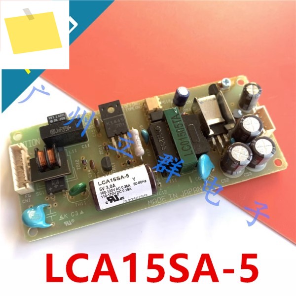 COSEL 5V3A 15W LCA15SA-5용 새 원본 전원 공급 장치 제품 이미지