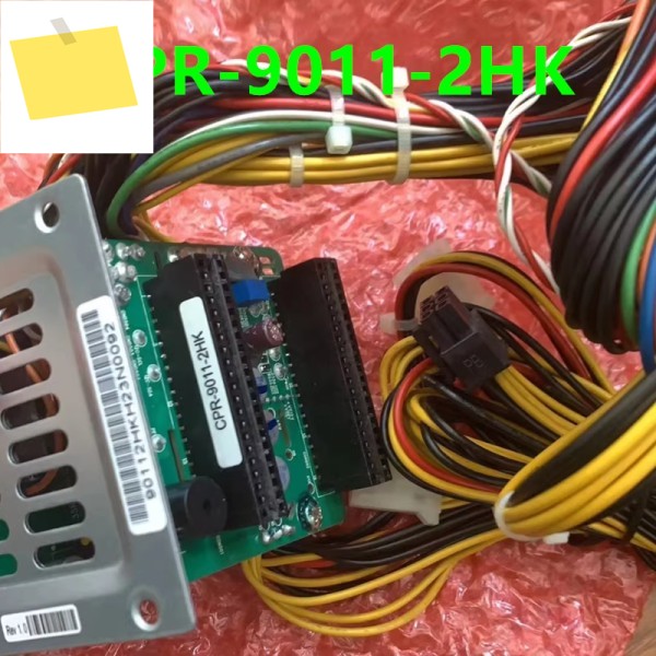 SUPERMICRO 800W 전원 공급 장치 CPR-9011-2HK PWS-802A-1R용 거의 새 제품의 오리지널 새것처럼 작동합니다 제품 이미지