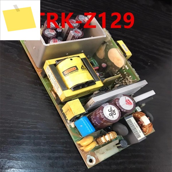 SKYNET 5V10A 12V1.5A 24V2A 전원 공급 장치 TRK-Z129용 원래 PSU 분해 새것처럼 작동 제품 이미지
