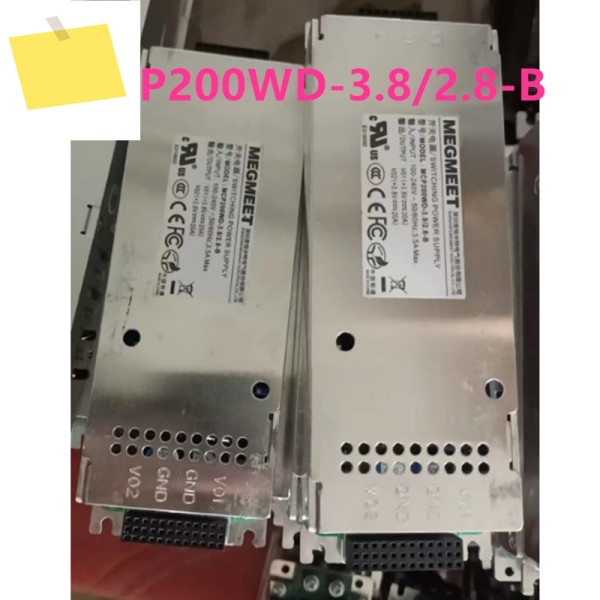 MEGMEET 4.2V45A 400W MCP400WD-4.23.2 분해 전원 공급 장치는 새것처럼 작동합니다. 제품 이미지