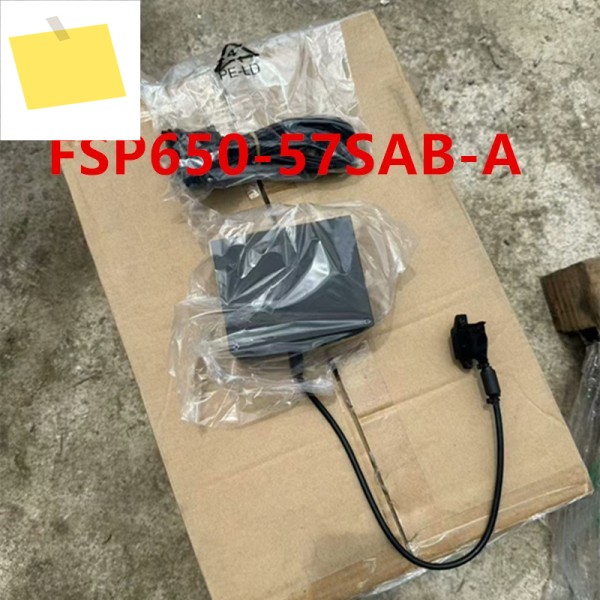 오리지널 FSP NUC 12 익스트림 SFX 650W FSP650-57SAB-A용 새 전원 공급 장치 제품 이미지