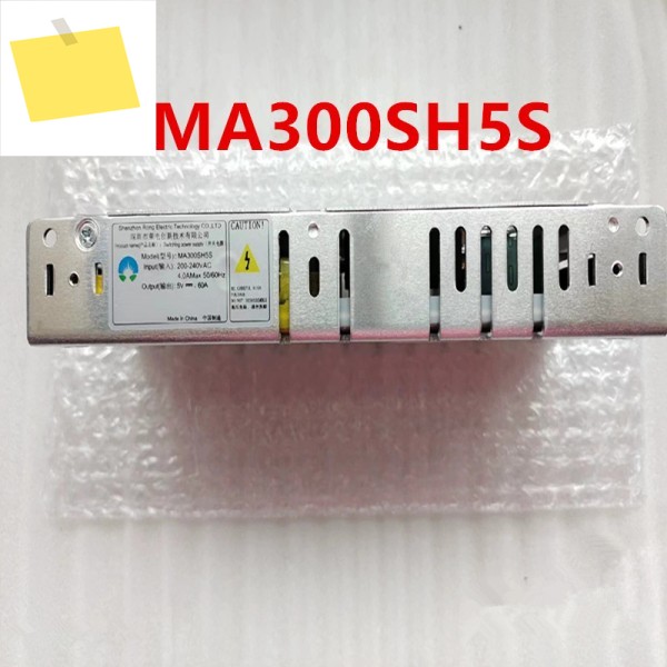 RONG ELECTRIC MA300SH5S 5V60A 300W 새 오리지널 전원 공급 장치 제품 이미지