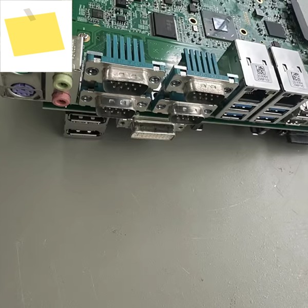 마더보드 ABX-6300D 51-63813-0A20 듀얼 네트워크 포트 제품 이미지