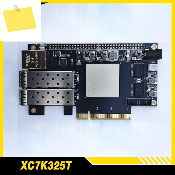XC7K325T 개발 보드 PCIe 10G SFP 파이버 기가비트 이더넷 포트 DMA Kintex7 제품 이미지