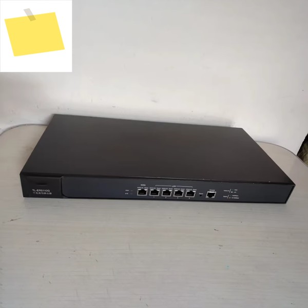 TL-ER5110G 엔터프라이즈급 풀 기가비트 라우터 상용 서버 제품 이미지