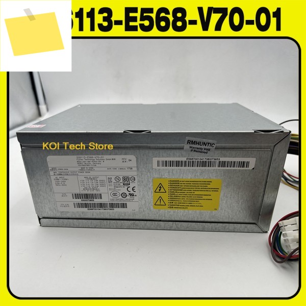 S26113-E568-V70-01 CPB09-043A 800W R920 M720 전원 공급 장치 제품 이미지