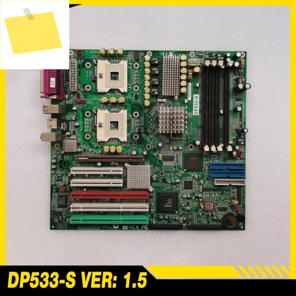 DP533-S VER: 1.5 워크스테이션 마더보드 Ultra 320 제품 이미지