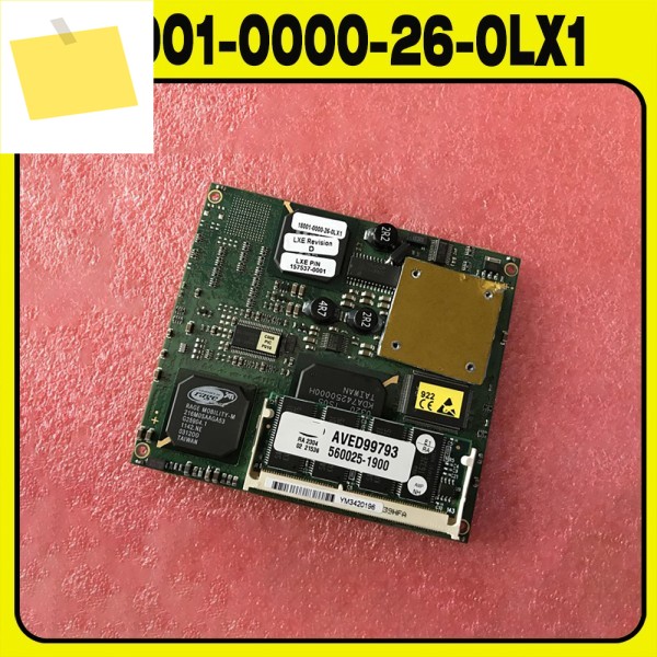 157537-0001 코어 마더보드 LXE Revision D 18001-0000-26-0LX1 제품 이미지