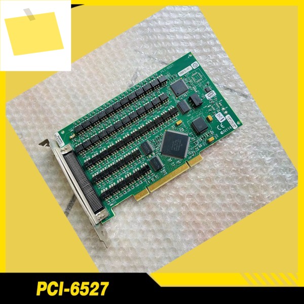 PCI-6527 777810-01 DIQ 통신메시지 데이터 수집 카드 제품 이미지