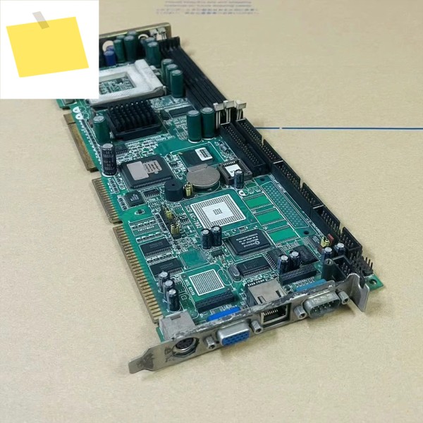 PCA-6180 개정판 B1 듀얼 네트워크 포트 산업용 제어 컴퓨터 마더보드 제품 이미지