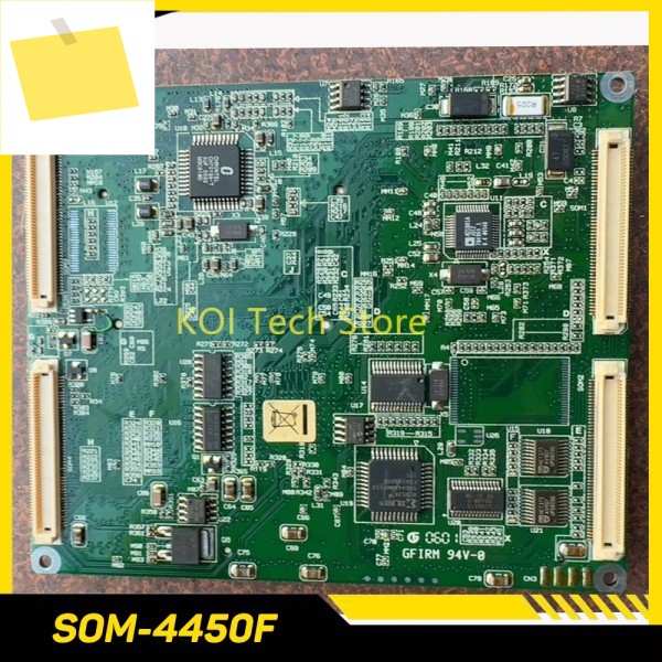 임베디드 마더보드 SOM-4450F 제품 이미지