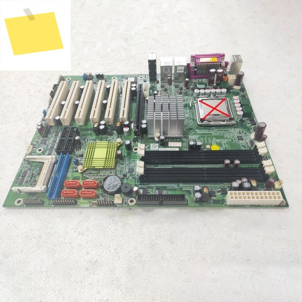 제어 컴퓨터 마더보드 IMBA-9454G-R40 NOCB-BULK REV: 4.0 제품 이미지