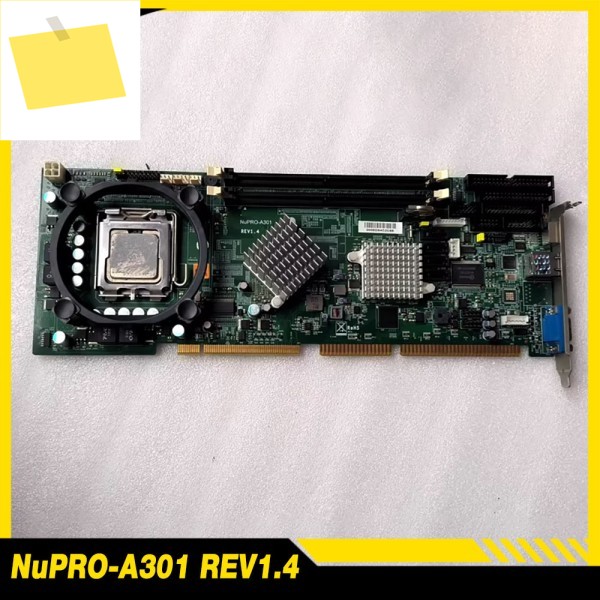 산업용 제어 컴퓨터 마더보드 NuPRO-A301 REV1.4 제품 이미지