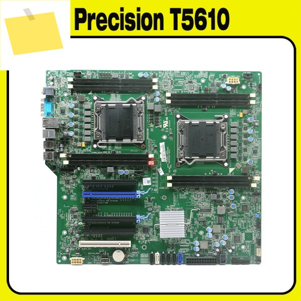 WN7Y6 원산지 워크스테이션 마더보드 정밀 T5610 제품 이미지