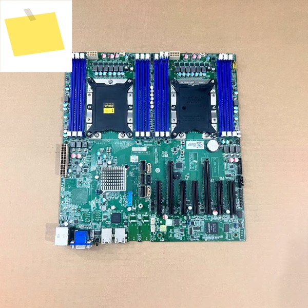 S7103 GM2NR V1.01 듀얼 LGA 3647 마더보드 제품 이미지
