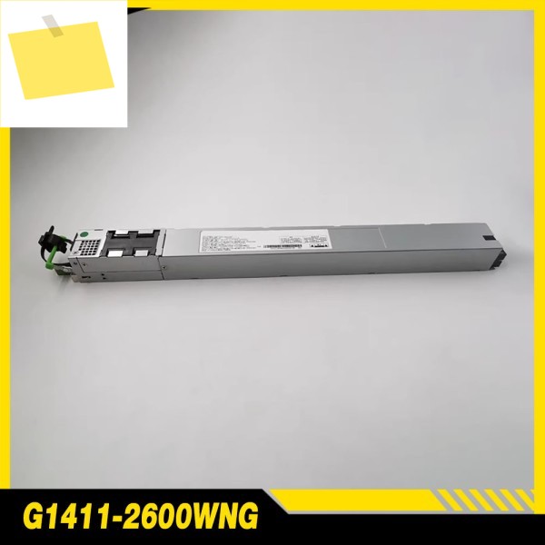 G1411-2600WNG 고출력 서버 전원 공급 장치 PN: 25EP0-226000-G1S 제품 이미지