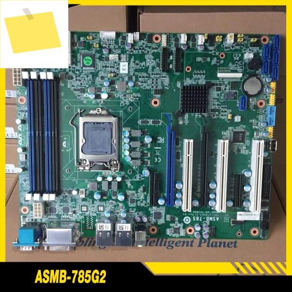 어드밴텍 ASMB-785G2-00A1E LGA 1151 E3-1200 v5v6 67세대 i7i5i3 마더보드 제품 이미지
