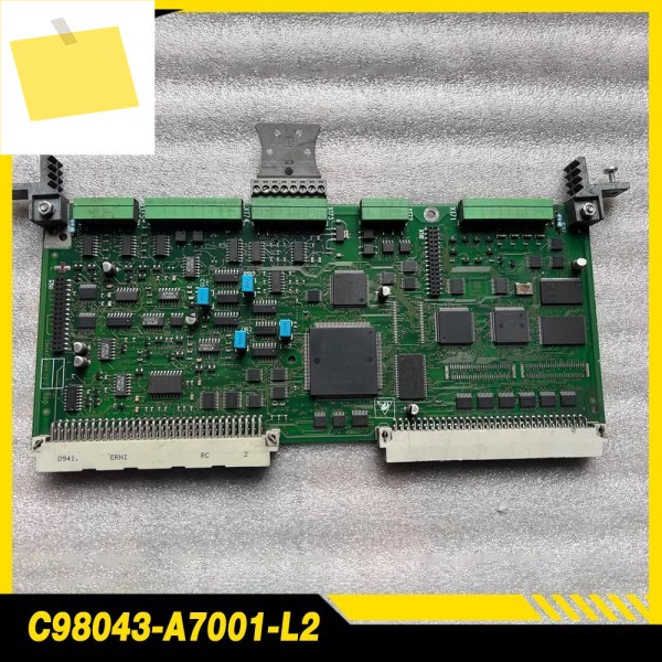 Siemens DC 속도 컨트롤러 마더보드 C98043-A7001-L2용 제품 이미지