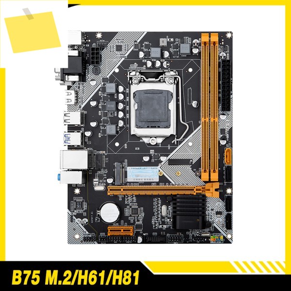 HUANANZHI H610M-K M.2 B75 PLUS B250-D4 마더보드용 제품 이미지