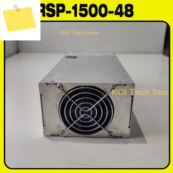 RSP-1500-48 스위칭 전원 공급 모듈 제품 이미지