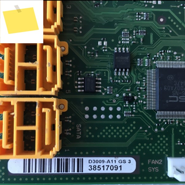 Fujitsu D3009-A11 GS 3 장치 마더보드 W26361-W2881-X-02용 제품 이미지