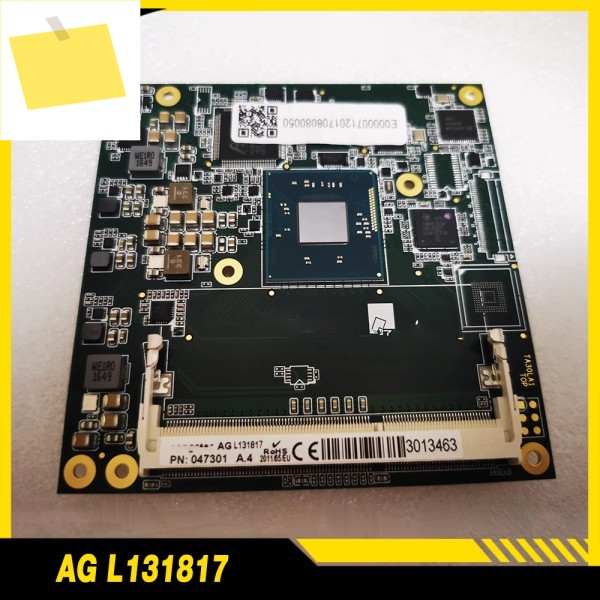 AG L131817 congatec 기존 산업용 제어 마더보드 PN:047301 A.4 제품 이미지