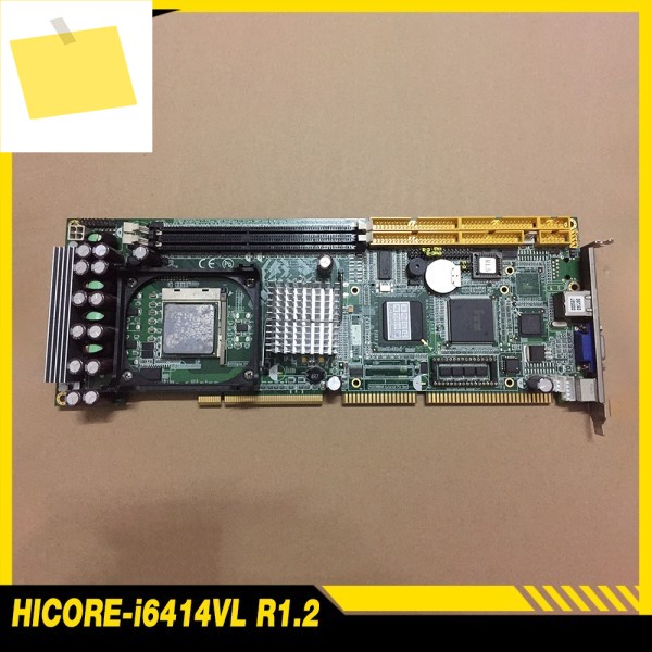 HICORE-I6414VL Rev 1.2 1064140008120P 산업용 제어 컴퓨터 마더보드 제품 이미지
