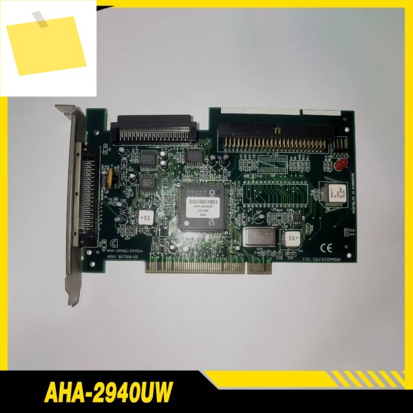 AHA-2940UW LGA 50 68 WIN7을 지원하는 PCI 카드 제품 이미지