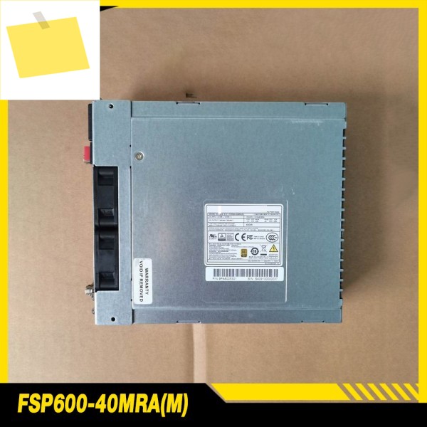 FSP GROUP INC 600W 중복 전원 모듈 FSP600-40MRAM용 제품 이미지