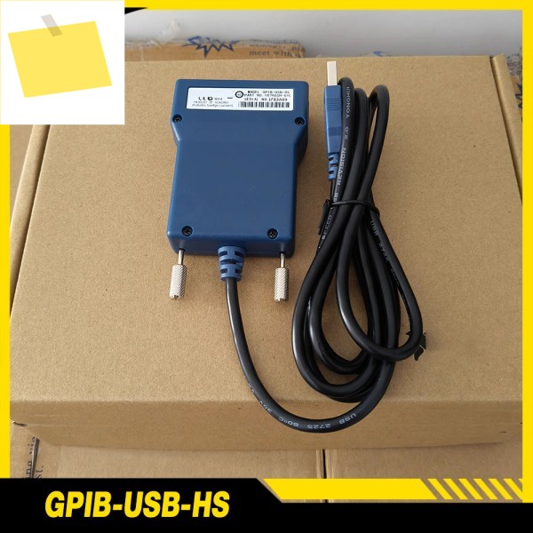 오리지널 GPIB-USB-HS 수집 카드 gpib to USB 케이블 IEEE488 수량 제품 이미지