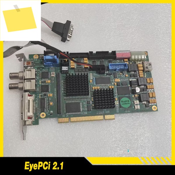 갈바노미터 제어 카드 EyePCi 2.1 SensonMotoric Instruments GmbH 제품 이미지
