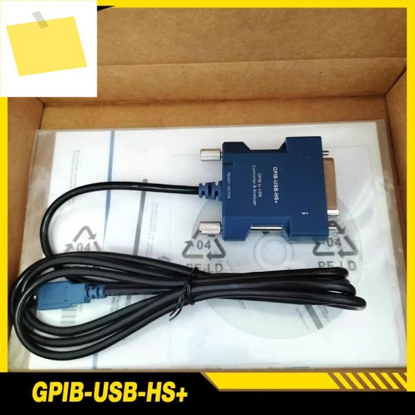 GPIB-US-HS+ 카드 GPIB 기기 제어 장비 783368-01 제품 이미지