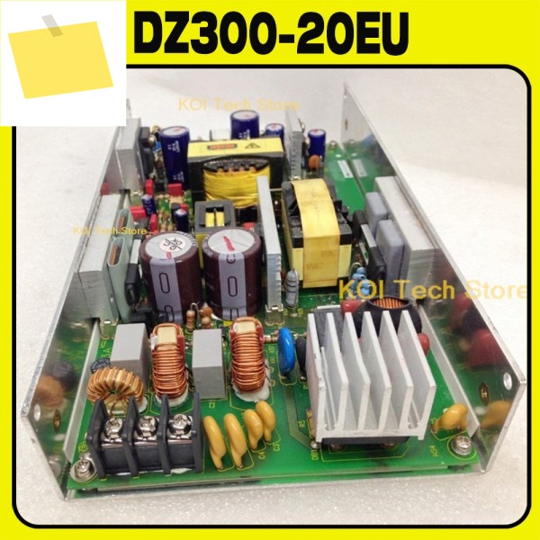 산업용 병원기기 전원 공급 장치 +48V8A +5V2A용 DZ300-20EU 제품 이미지