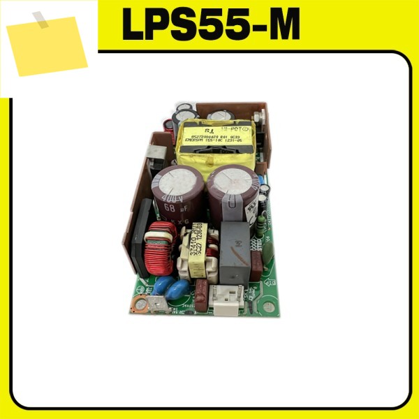 ASTEC 산업용 병원 전원 공급 장치 24V2.5A 60W LPS55-M용 제품 이미지