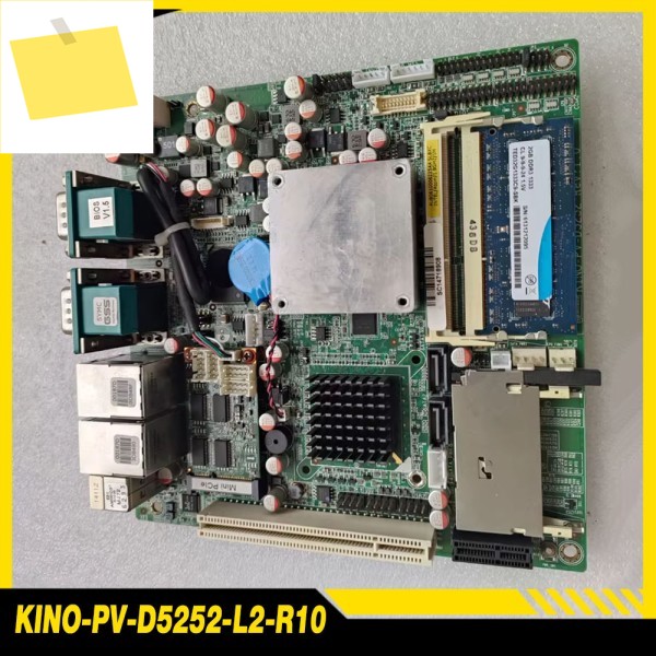 KINO-PV-D5252-L2-R10 산업용 제어 컴퓨터 마더보드 제품 이미지
