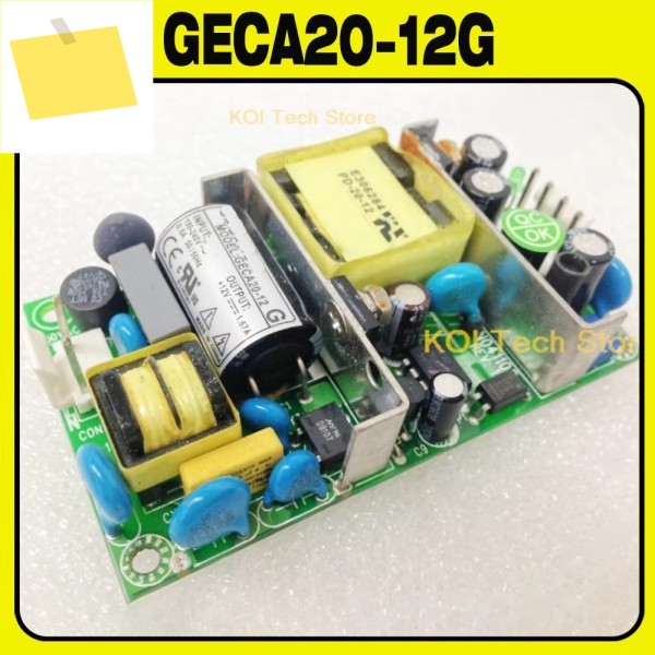 CONDOR 산업용 병원기기 전원 공급 장치 +12V1.67A용 GECA20-12G 제품 이미지