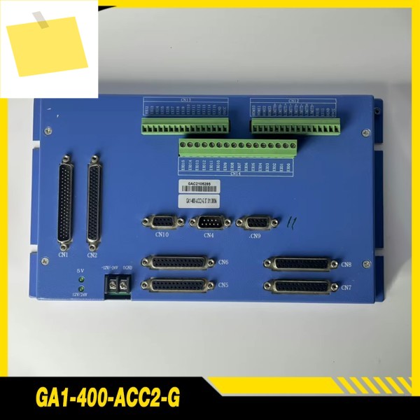 4축 모션 제어 카드 GA1-400-ACC2-G 제품 이미지