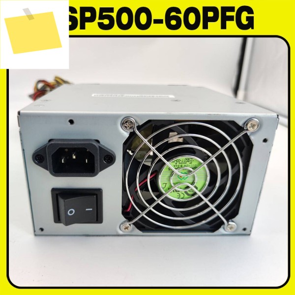 어드밴텍 500W 산업용 전원 공급 장치 FSP500-60PFG용 제품 이미지