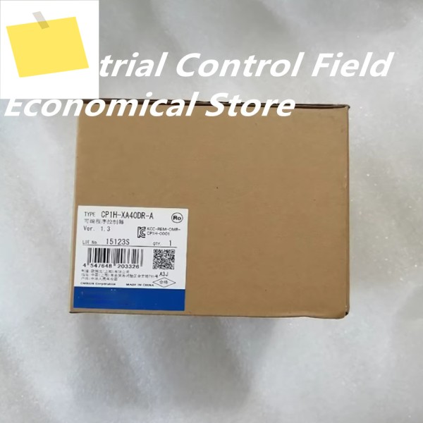 CP1H-XA40DR-A형 제품 이미지