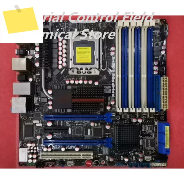 Asus X58 플레이어 국가 R2G RAMPAGE II GENE용 제품 이미지