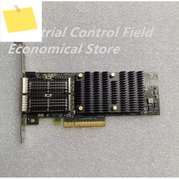 Chelsio 110-1175-50 T580-LP-CR 듀얼 포트 40GbE QSFP MSIP-REM-CC2-T580용 제품 이미지