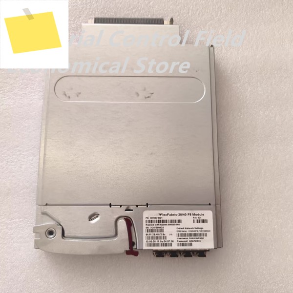 HP의 경우 691367 -B21 699350 -001 플렉스패브릭-2040 F8 제품 이미지