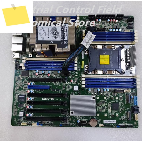 Lenovo 36+2 디스크 SE550-MB 서버 마더보드용 제품 이미지
