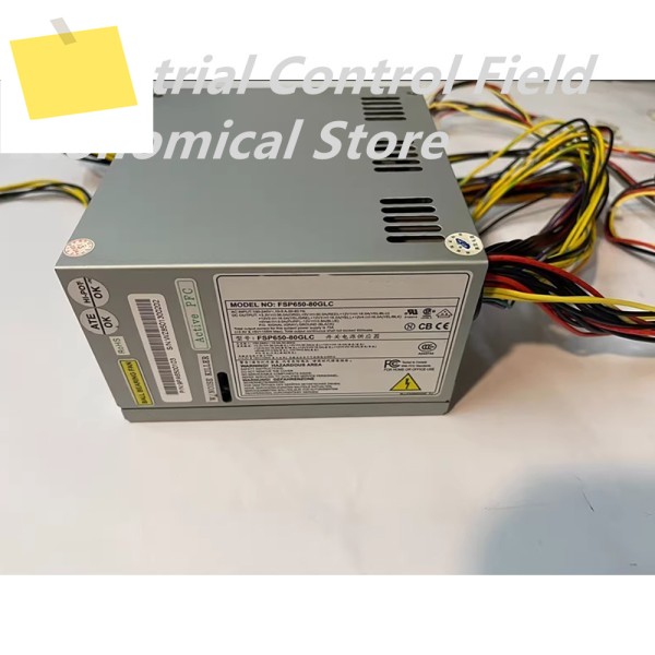 FSP FSP650-80GLC 650W 전원 공급 장치용 제품 이미지