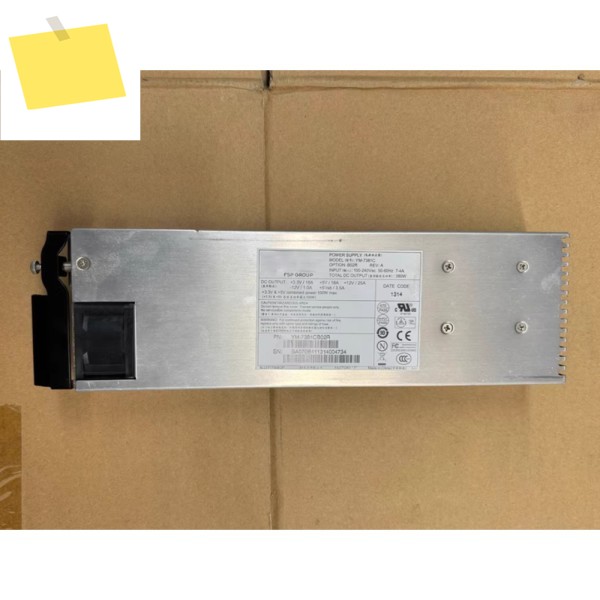 3Y YM-7381C 380W 핫 플러그 서버 전원 공급 장치용 제품 이미지
