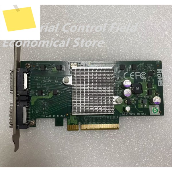 Supermicro AOC-STG-I2 10기가비트 네트워크 카드용 제품 이미지