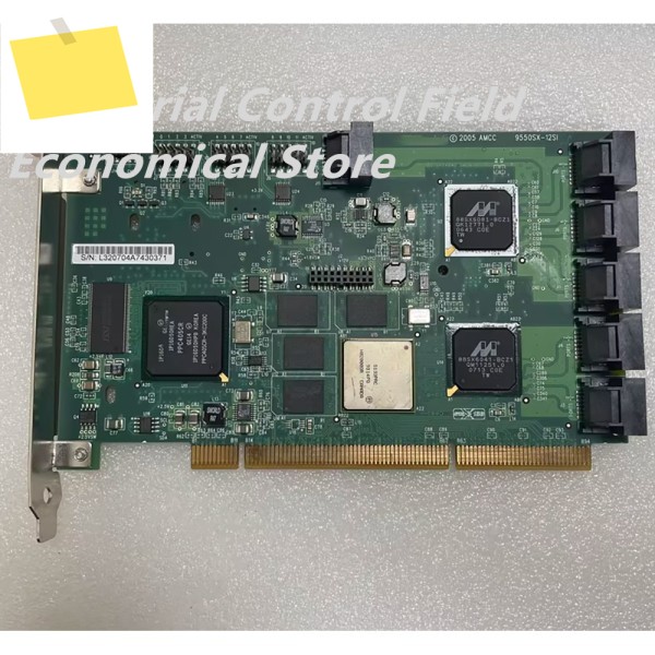 9550SX-12SI PCI-X 12포트 RAID 카드 제품 이미지