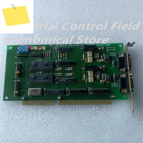 PCL-841 REV.A1 절연형 CAN 수집 카드 제품 이미지